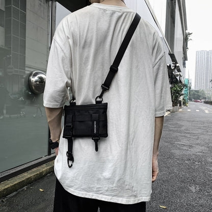 Multifunctional messenger bag HL2582