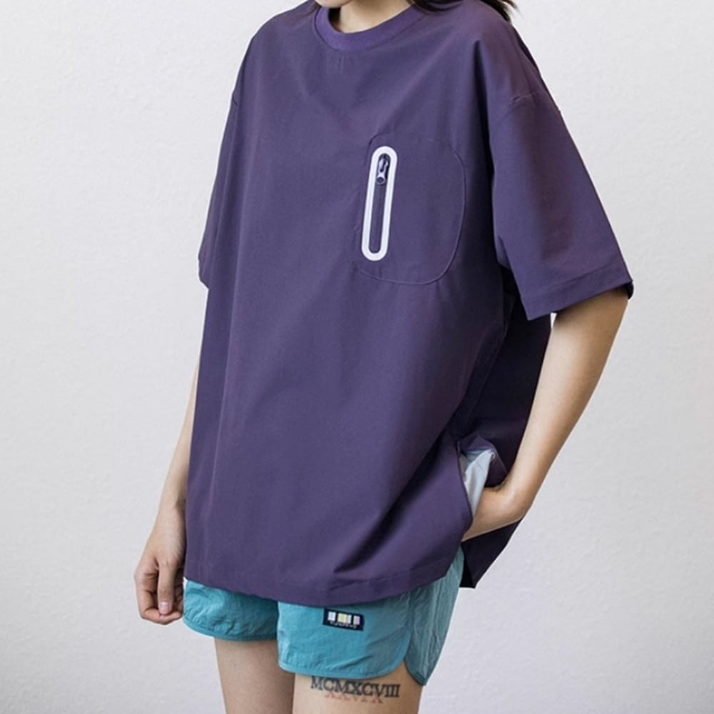 Bicolor dry T-shirt HL2544