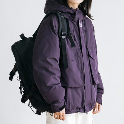 Mountain down jacket HL1954