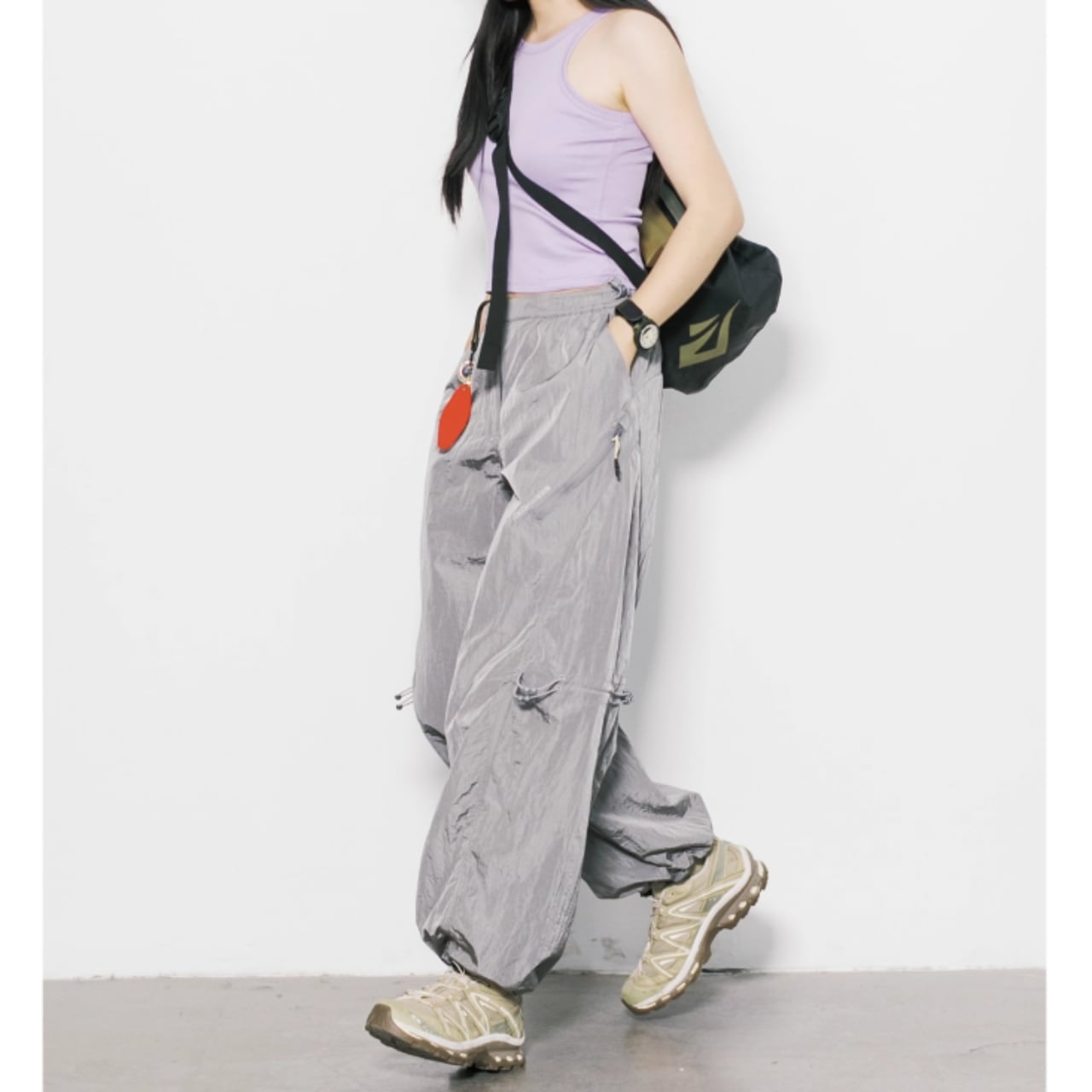 Parachute pants HL2530