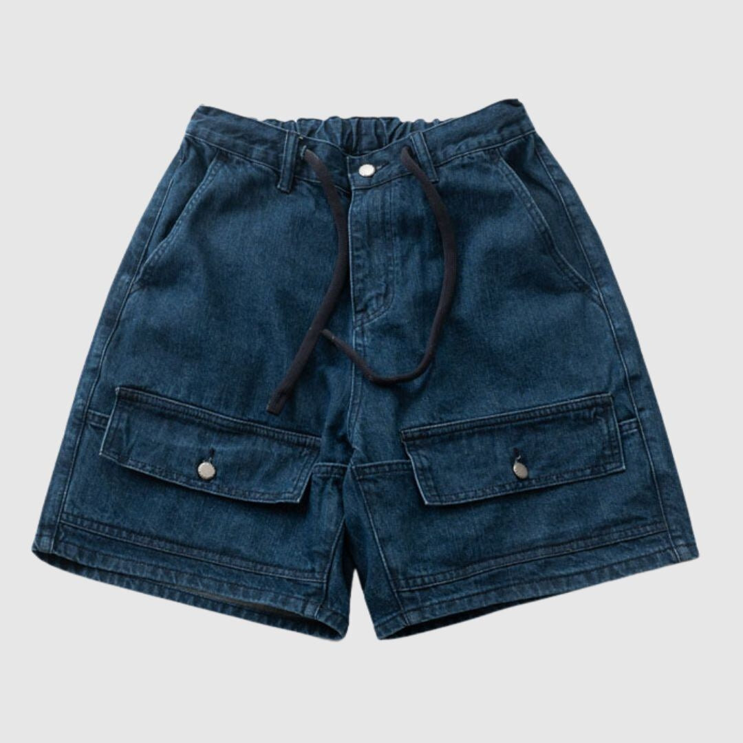 Casual denim shorts HL2553