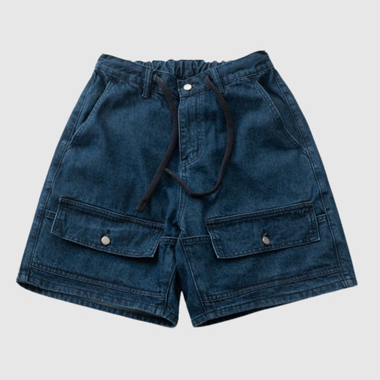 Casual denim shorts HL2553
