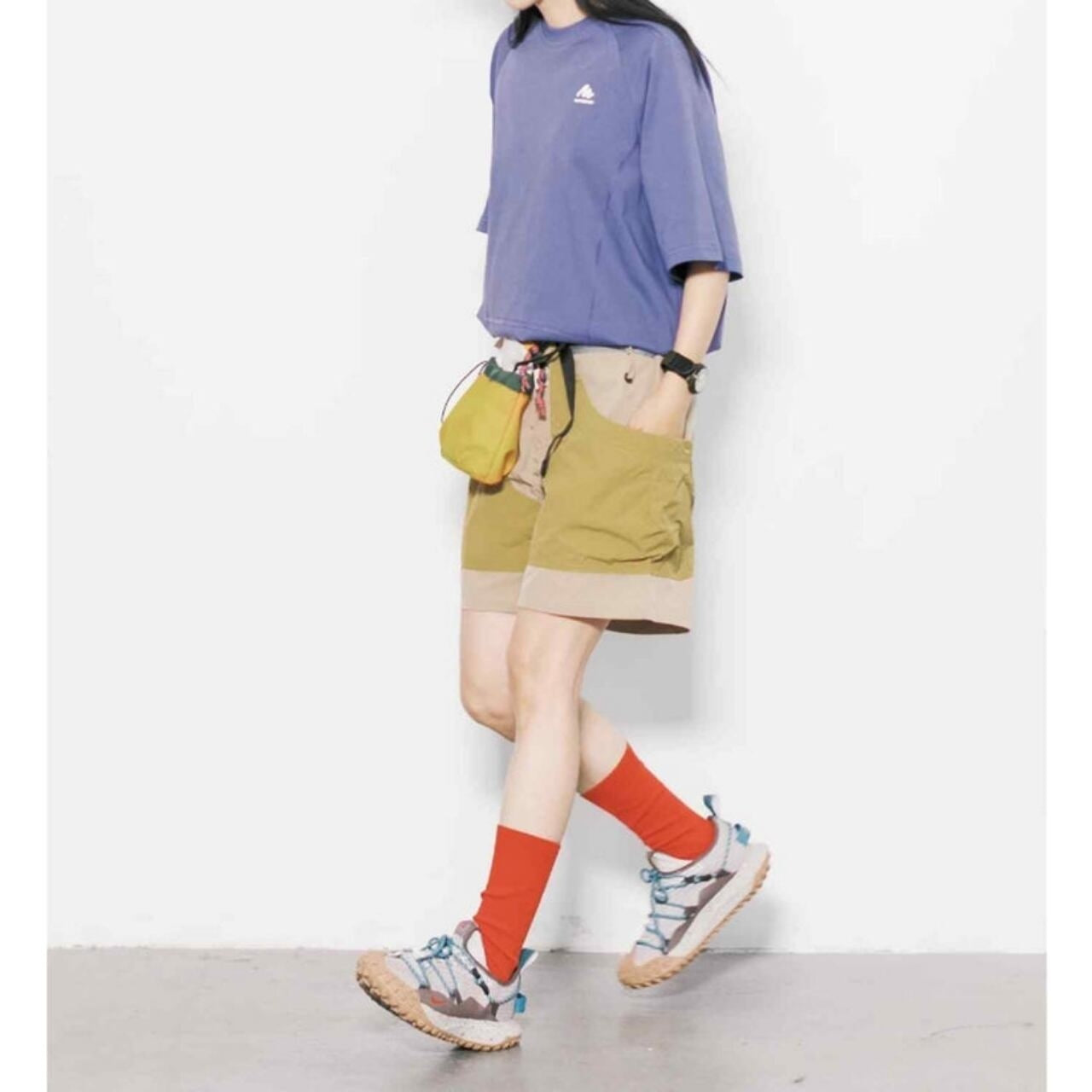 Casual shorts HL2529