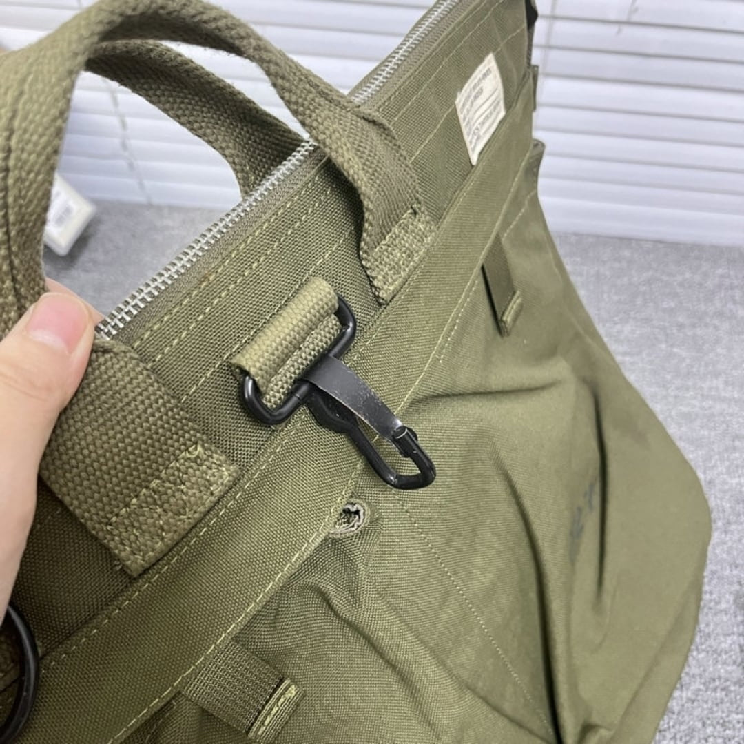 2WAY canvas bag HL2600