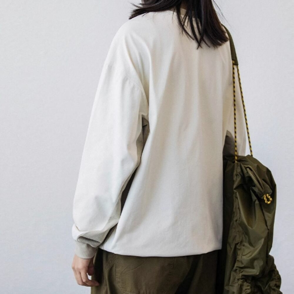 Round neck dry tops HL2540