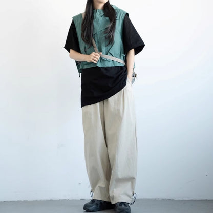 Multi-pocket outdoor vest HL2532