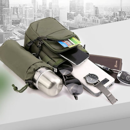 Multifunctional outdoor shoulder bag HL2581