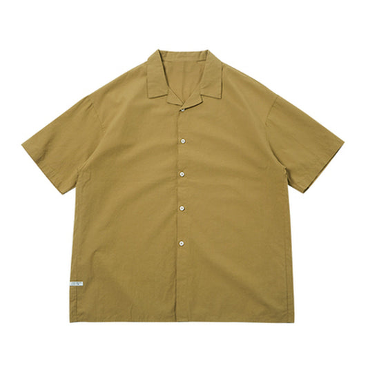 Retro collar shirt HL1035