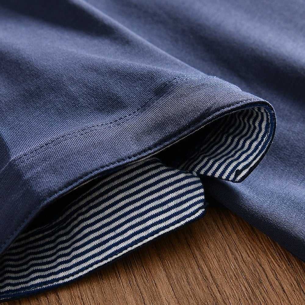 Short sleeve dry polo shirt HL2474