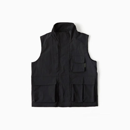 Multi pocket vest HL2546