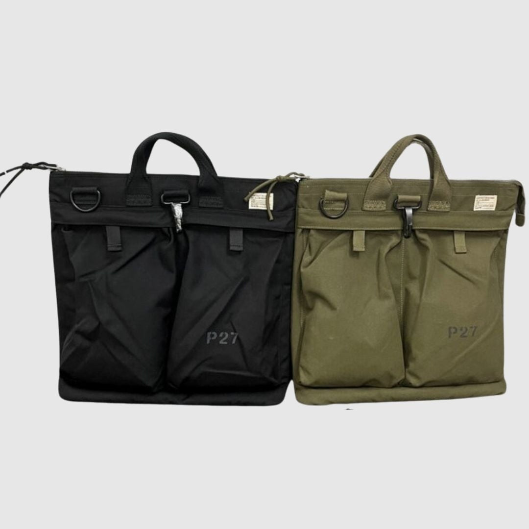 2WAY canvas bag HL2600