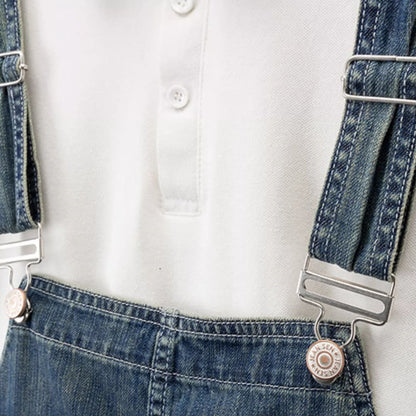 Denim overalls HL2444
