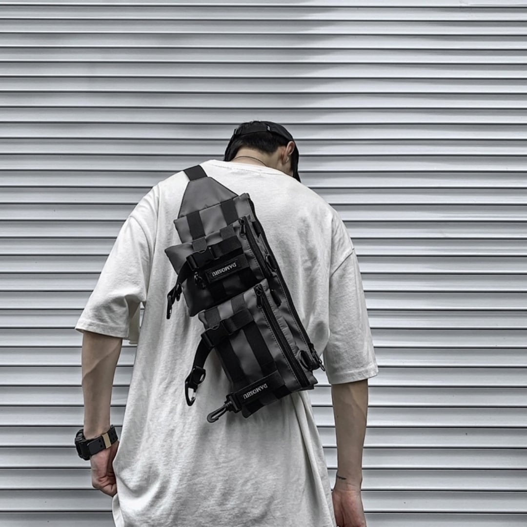 Multifunctional messenger bag HL2582