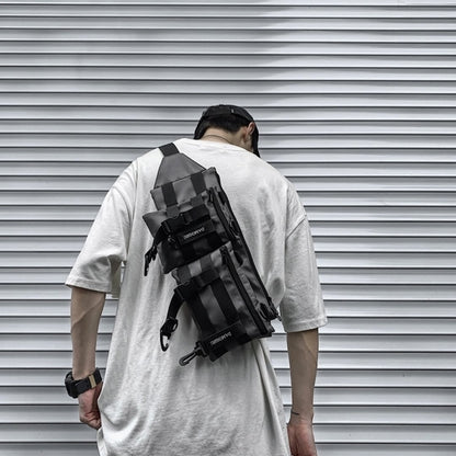 Multifunctional messenger bag HL2582