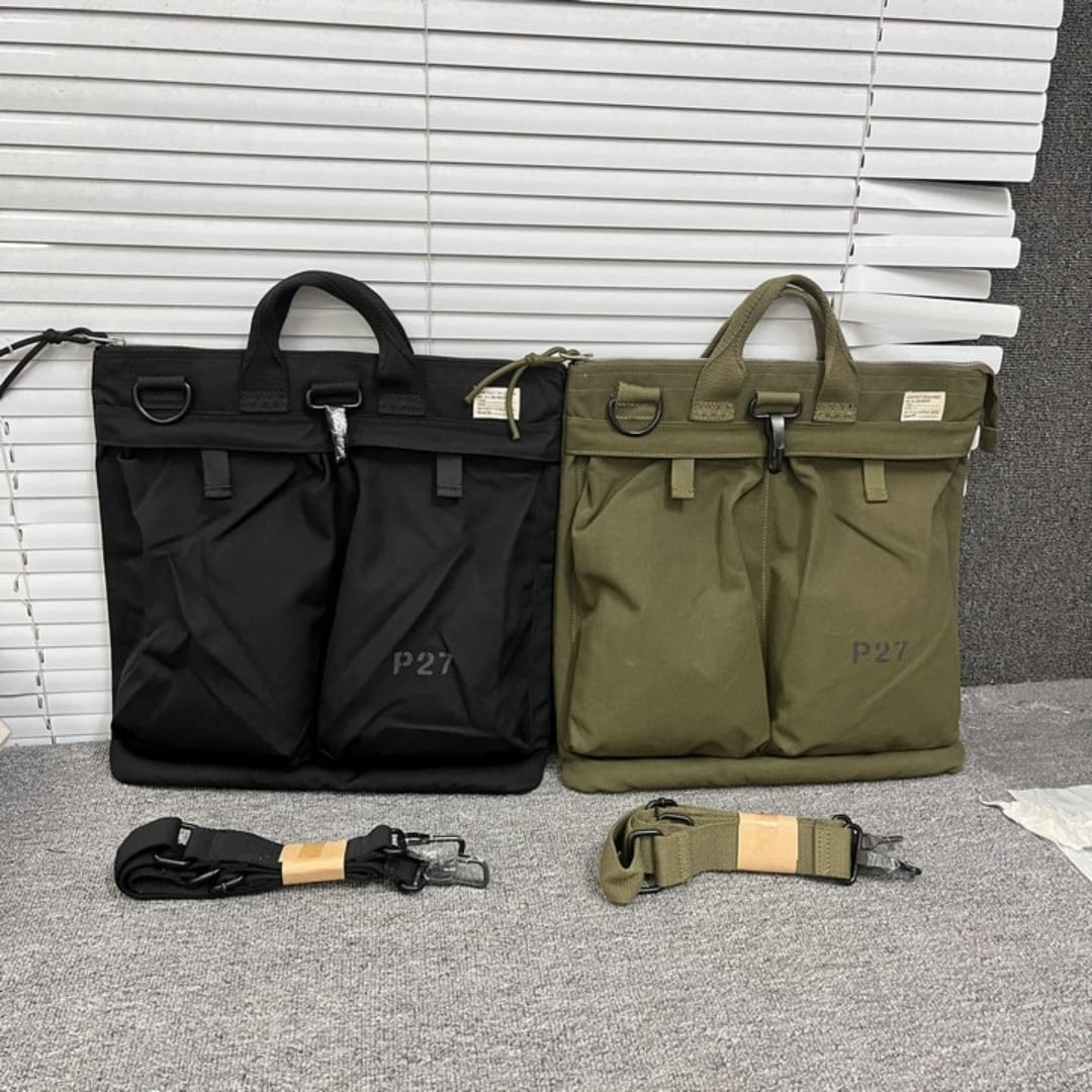 2WAY canvas bag HL2600