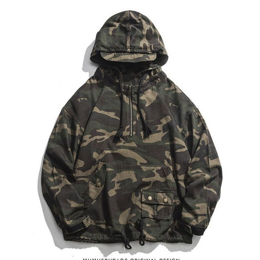 Camouflage jacket HL1214