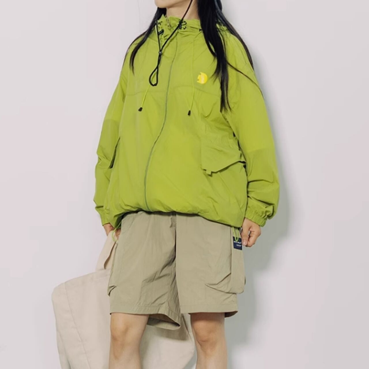 Mountain parka HL2533