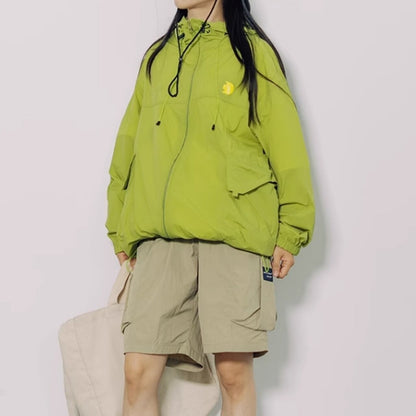 Mountain parka HL2533