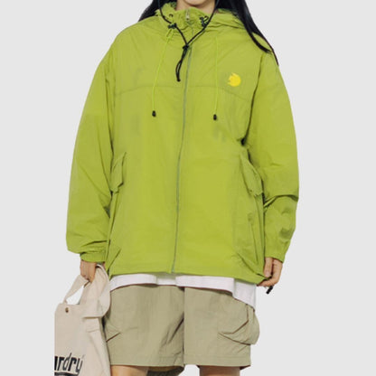 Mountain parka HL2533