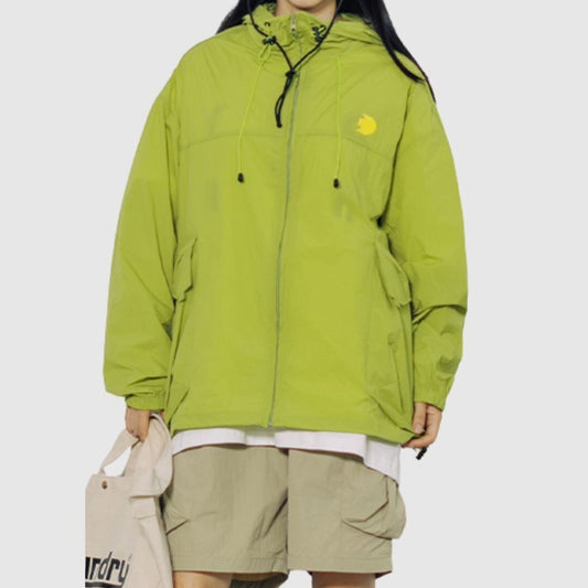 Mountain parka HL2533