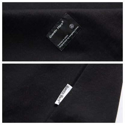 Zipper pocket design T-shirt HL2564