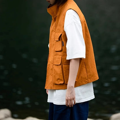 Multi pocket vest HL2546