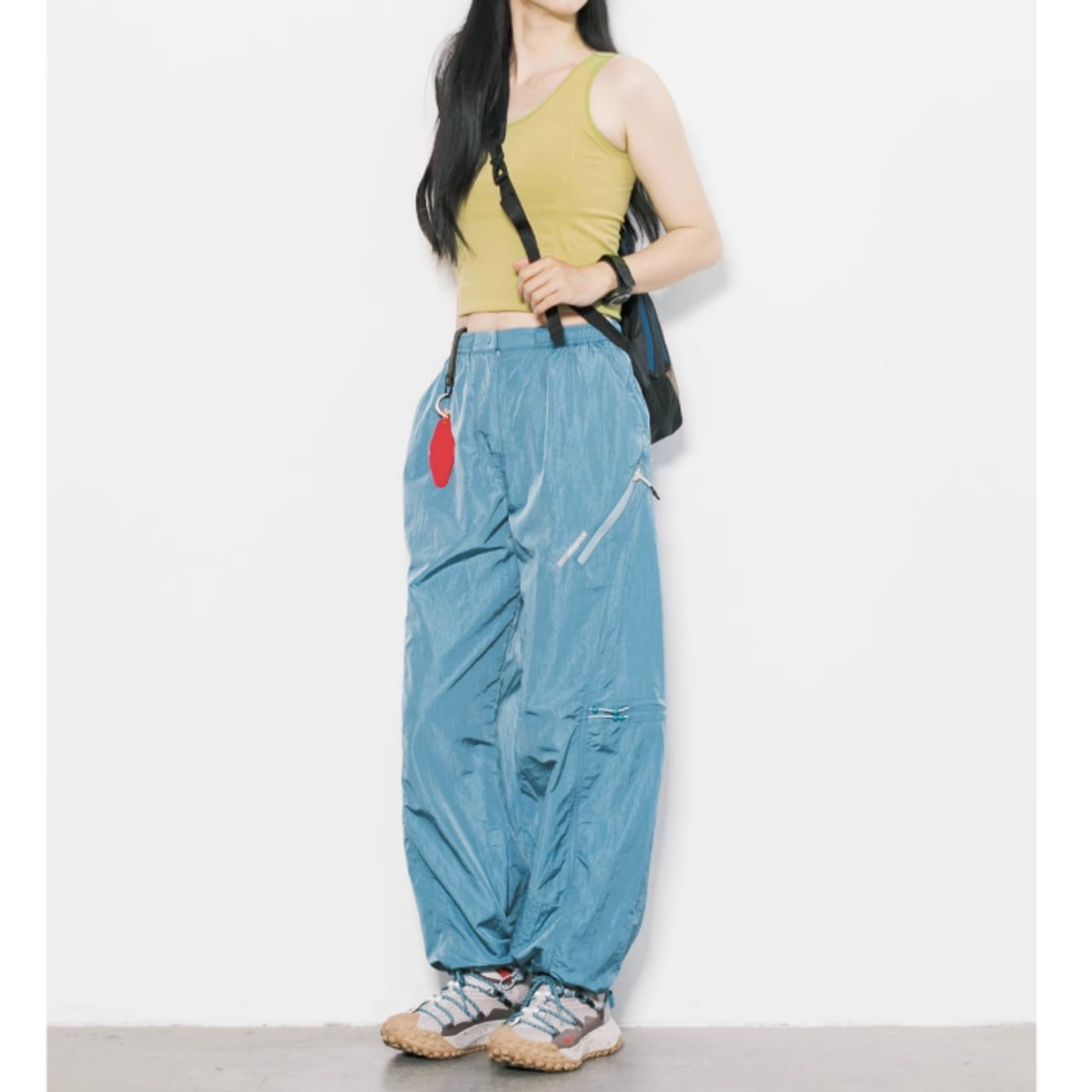 Parachute pants HL2530