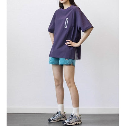 Bicolor dry T-shirt HL2544