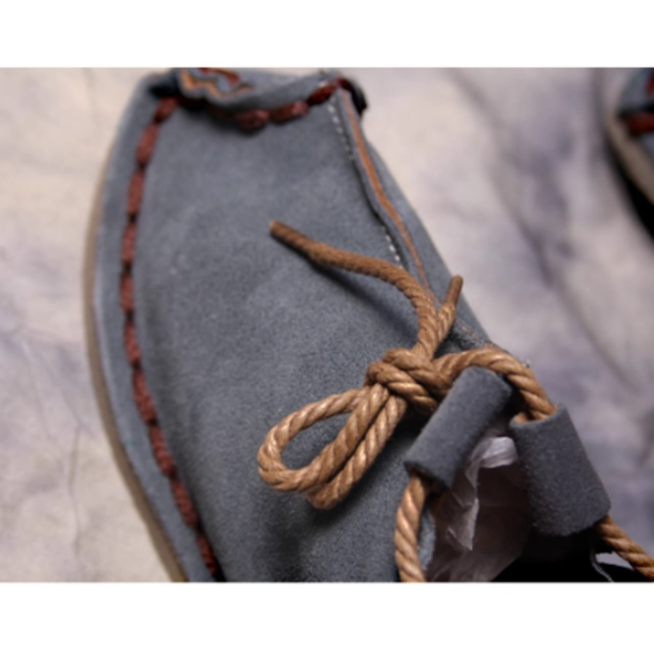 Retro Style Shoes D0026