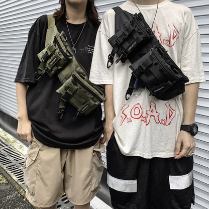 Multifunctional messenger bag HL2582