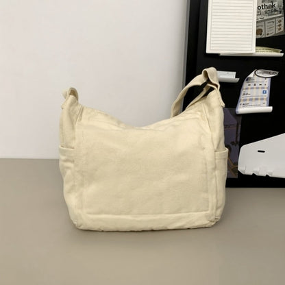 Canvas shoulder bag HL2587