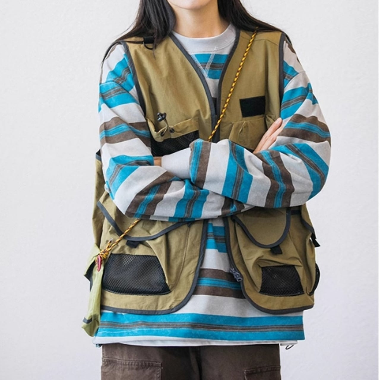 Fishing vest HL2536