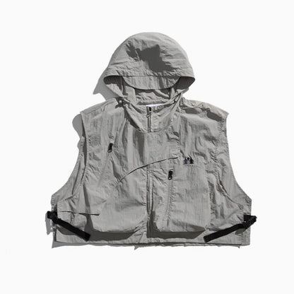 Multi-pocket outdoor vest HL2532