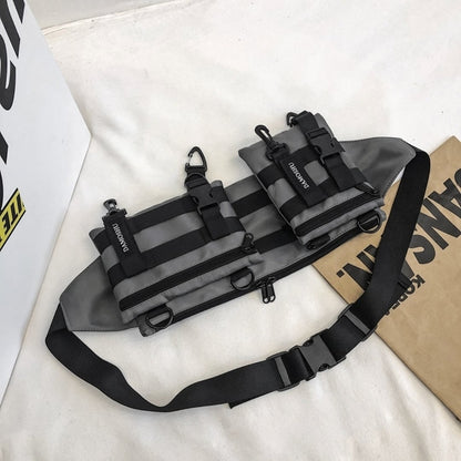 Multifunctional messenger bag HL2582