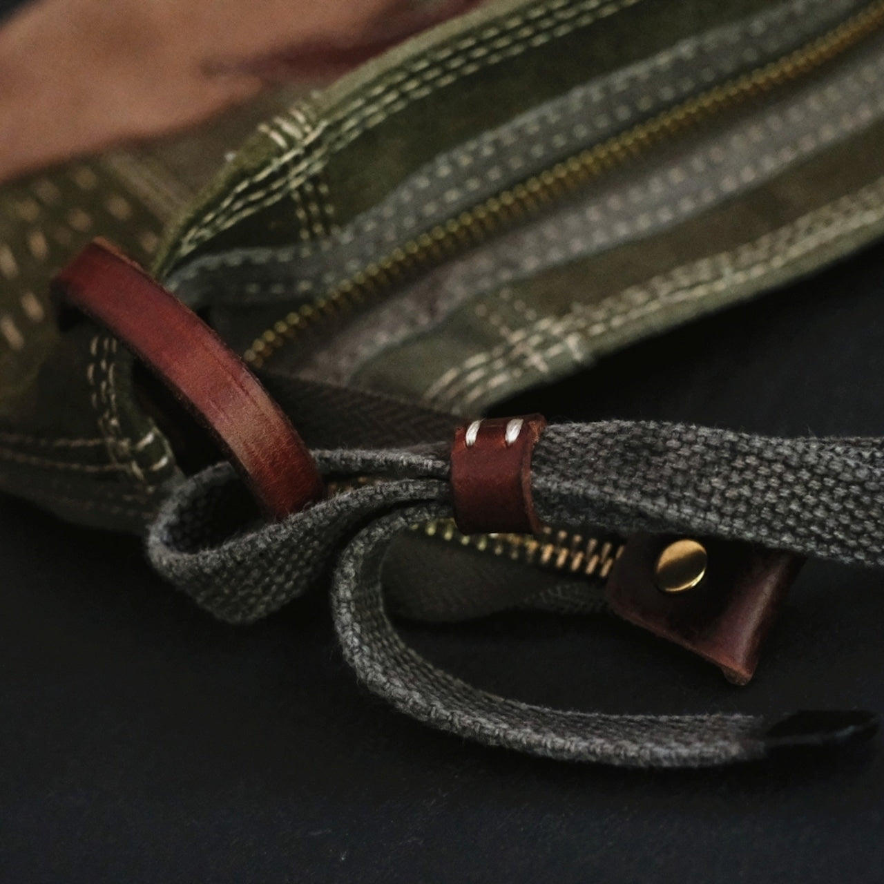 Star Motif Shoulder Bag D0037