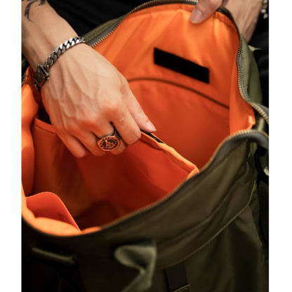 3WAY square bag HL2612