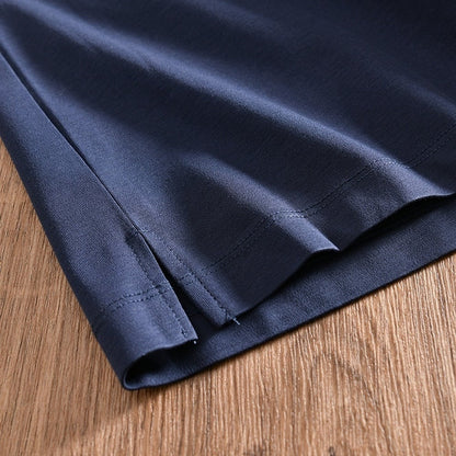 Short sleeve dry polo shirt HL2474