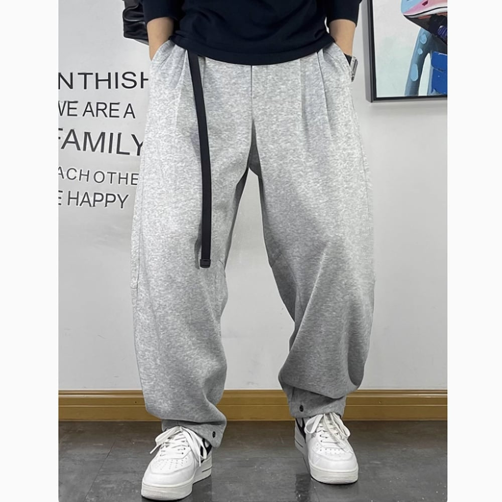 Tucked sweatpants HL2437