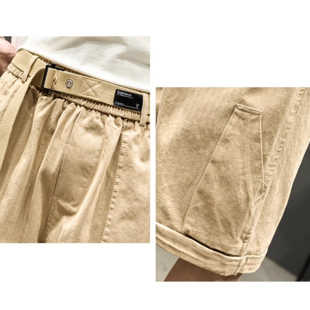 Casual shorts H2572