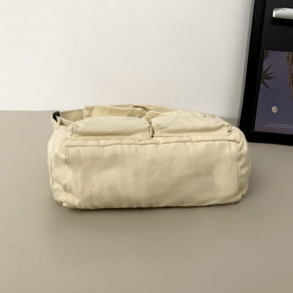 Canvas shoulder bag HL2587