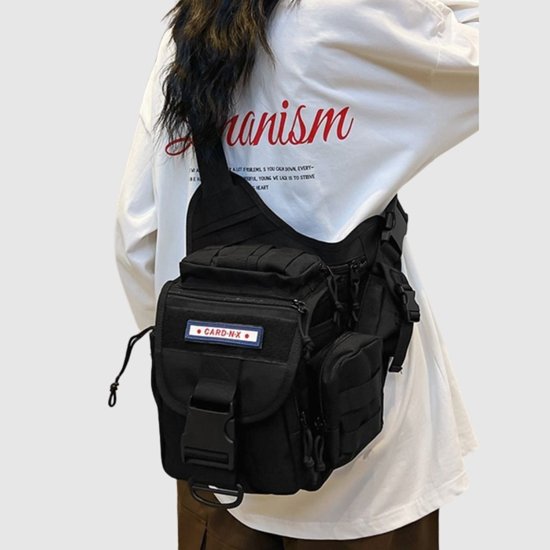 Multifunctional shoulder bag HL2583