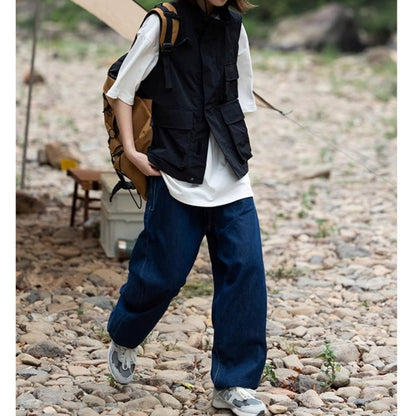 Multi pocket vest HL2546