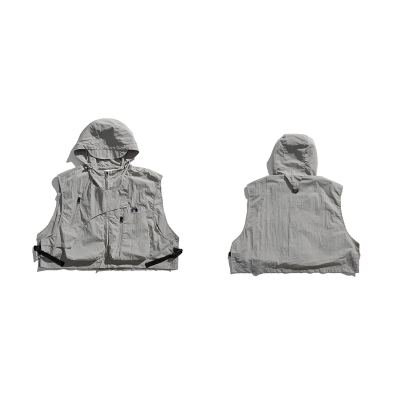 Multi-pocket outdoor vest HL2532