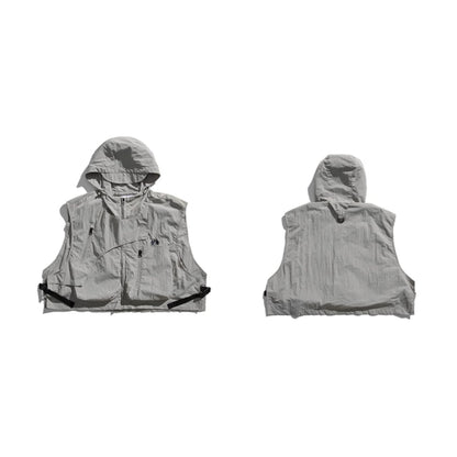 Multi-pocket outdoor vest HL2532