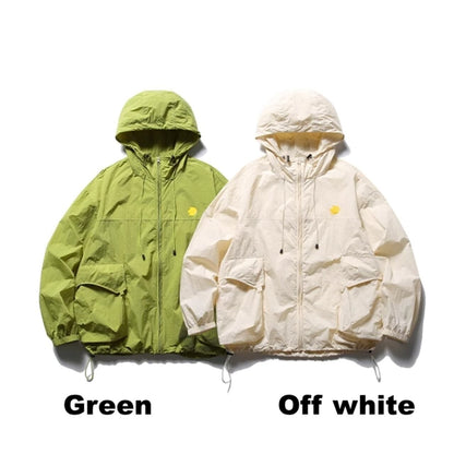 Mountain parka HL2533
