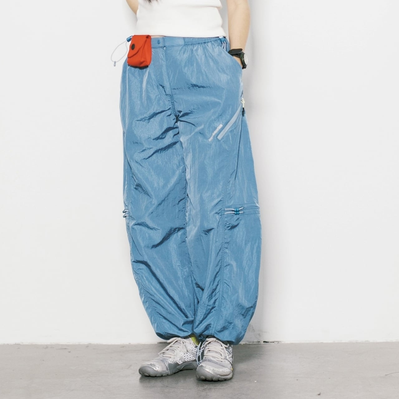 Parachute pants HL2530