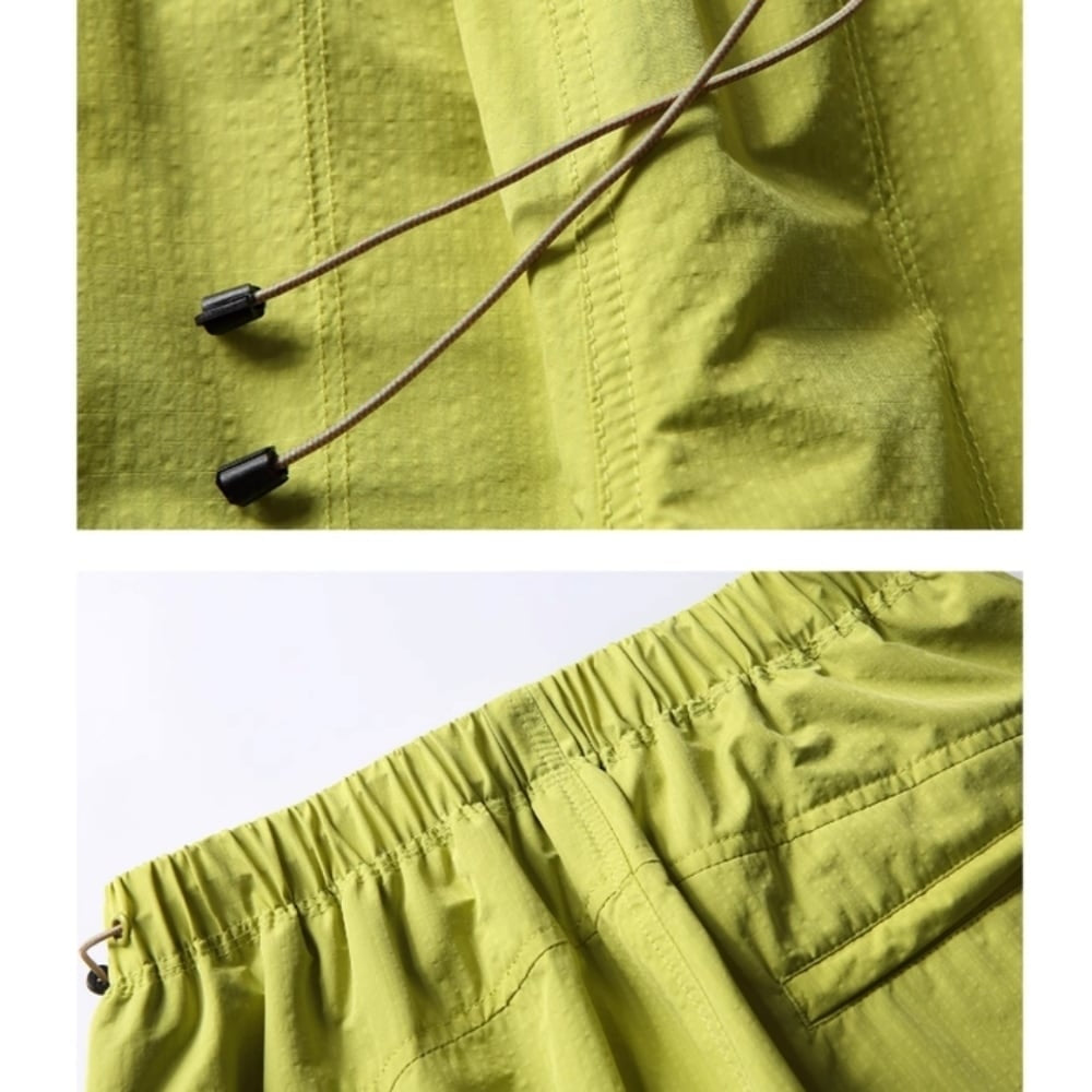 Parachute pants HL2543