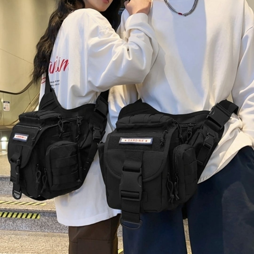 Multifunctional shoulder bag HL2583