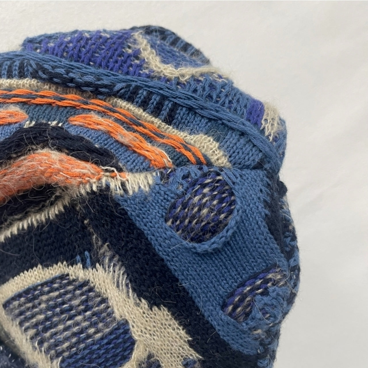 Jacquard Beanie D0049