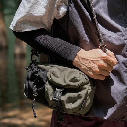 Outdoor small shoulder HL2586